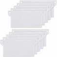 thumbnail image 1 of Portable Fitting Vertical Blind Weights, Heavy Slats For Curtain Hanging, Easy Install Bottom Plates For Optimal Alignment In Office Kitchen, 1 of 5