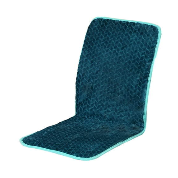 Heated Seat Cushion, Heated Chair Pad for Office, Seat Warmer for Office Chair, Heated Seat Cushion with Backrest (18x16 In Cushion 18x12 In Backrest)