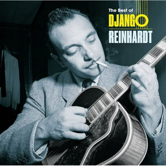 Django Reinhardt - Best Of [Includes Bonus Tracks] - CD