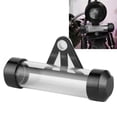 thumbnail image 4 of Motocicleta Tuna universal Impuesta disco Montaje Almacenamiento Cilindro Con Extrems de Tornillo Desmontable Para Permiso Moto Accesorio ABS Beacio de Aluminio Fácil, 4 of 7