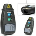 thumbnail image 7 of NEIKO 20713A Digital Tachometer, Noncontact Laser Photo Sensor with 2.5 to 99,999 RPM Accuracy, RPM Gauge Marker with Batteries Included, 7 of 7
