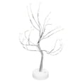 thumbnail image 1 of Luz De Alambre De Cobre LED, Interruptor Táctil De Escritorio De Luz De Rama LED Para Sala De Estudio Para Dormitorio Cergrey Luz cálida 108L, 1 of 8