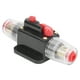 thumbnail image 4 of Interruptor De Disyuntor De Corriente De Reinicio Automático Estéreo, Amperios De Audio, Protección Contra Sobrecarga, Portafusibles Con Reinicio Manual Para Coche, Barco, 4 of 7