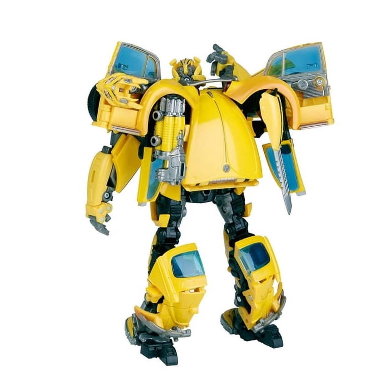 Transformers Masterpiece Movie Series Bumblebee MPM-7 - Walmart.com