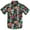 Black, variant on Star Wars Stormtrooper Darth Vader Toddler Boys Hawaiian Button Down Shirt Black 4T