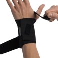 thumbnail image 4 of Decade Single Tension Spiral Stay Carpel Tunnel Wrist Brace Support Tendonitis, Left Hand, 4 of 4