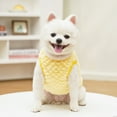 thumbnail image 4 of Small Pet Costume, Popular Bee Themed Sweater for Seasonal Fashion, Irresistible Outfit for Toy Poodles and Pomeranians During Fall. Yellow XL, 4 of 5