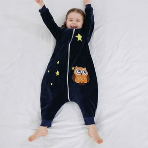 Saco de Dormir Pijama Infantil Medusa
