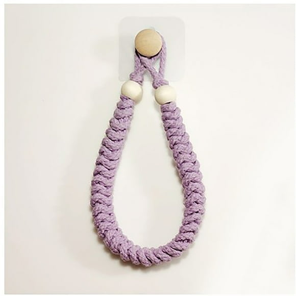 sales and clearance Toilet Paper Paper Towel Wooden Bead Roll Paper Wall Mounted Toilet Paper Punch-free Toilet Paper