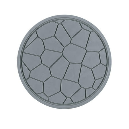 

Alexsix Creative Table Insulation Pad Multifunctional Heat-Resistant Non-Slip Coasters for Home Kitchen