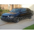 thumbnail image 3 of For Lexus LS430 Tinted Smoked Headlamps Headlights Overlays Kit Protection Film 2001-2006, 3 of 4