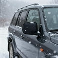 thumbnail image 1 of Oliegs Heated Blanket Universal Side Covers Exterior Against Frost Sun Shield Durable Automotive For All Weather Conditions Chocolate, 1 of 5