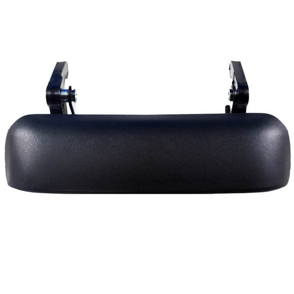 PT Auto Warehouse FO-3545A-T2 - Tailgate Handle, Textured Black Fits select: 2000-2001,2004-2011 FORD RANGER