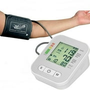 Adjustable Upper Blood Pressure Cuff with 3 Size (Not Includes Monitor)