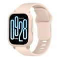 thumbnail image 4 of Silicone Strap For Redmi Watch 5 Active Smart Watch Band + Protective Case Shell Light Blue Bundle Redmi Watch 5 Active, 4 of 6