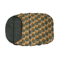 thumbnail image 3 of Cómoda cama para perros jinwen con bolsa de almacenamiento para viajar con perros grandes y medianos S, 3 of 8