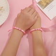 thumbnail image 6 of Apsvo Cute Mother Daughter Bracelets, Mommy and Me Bracelets, Mama and Mini Bracelets, Matching Mother’s Day Christmas Valentine's Day Jewelry Gifts for Girls Women, 6 of 7