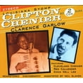 thumbnail image 2 of Clifton Chenier - Louisiana Stomp-Clifton Chenier With Clarence Garlow - Folk Music - CD, 2 of 2