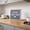 Gray, variant on 10"×10" Wooden Letter Board with Border, Message Board with Alphabet Number Set, Modern Rim for Home Office Decor, Ideal for Party Event Workspace Display