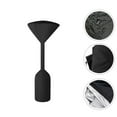 thumbnail image 1 of WHAMVOX 1pc Durable Patio Heater Cover Fits Outdoor Stand Up Heaters Tear Resistant, 1 of 8