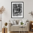 thumbnail image 4 of Historic Framed Print, [Louis IX of France], 17-7/8" x 21-7/8", 4 of 9