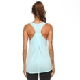 thumbnail image 2 of Sngxgn Womens V Neck Camisole Tank Top Strap Sleeveless T Shirt Casual Loose Vest Blouse(A,XXL), 2 of 8