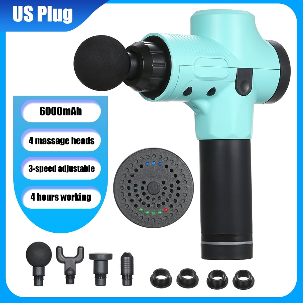 hand held electric foot massager