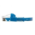 thumbnail image 4 of C2G 20ft Cat5e Ethernet Cable - Snagless Unshielded (UTP) - Blue - Patch cable - RJ-45 (M) to RJ-45 (M) - 20 ft - UTP - CAT 5e - molded, snagless, stranded - blue, 4 of 5