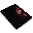 thumbnail image 3 of KSK KAISHEK Hard Shell Case for MacBook Pro 15 inchs 2016 2017 2018 2019 A1990&A1707, Rose series 0332, 3 of 5