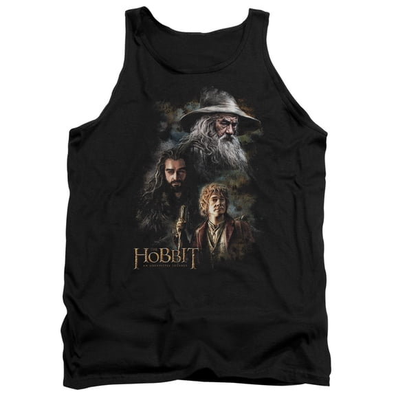 The Hobbit - Painting - Tank Top - Medium