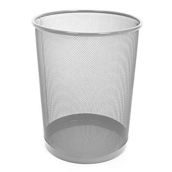 Wire Mesh Trash Can