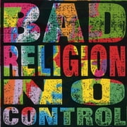 Bad Religion - No Control - Punk Rock - CD