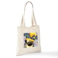 thumbnail image 6 of CafePress - Party Pug Tote Bag - Unisex Canvas Tote Bag, Beige, 1-Piece, 6 of 6