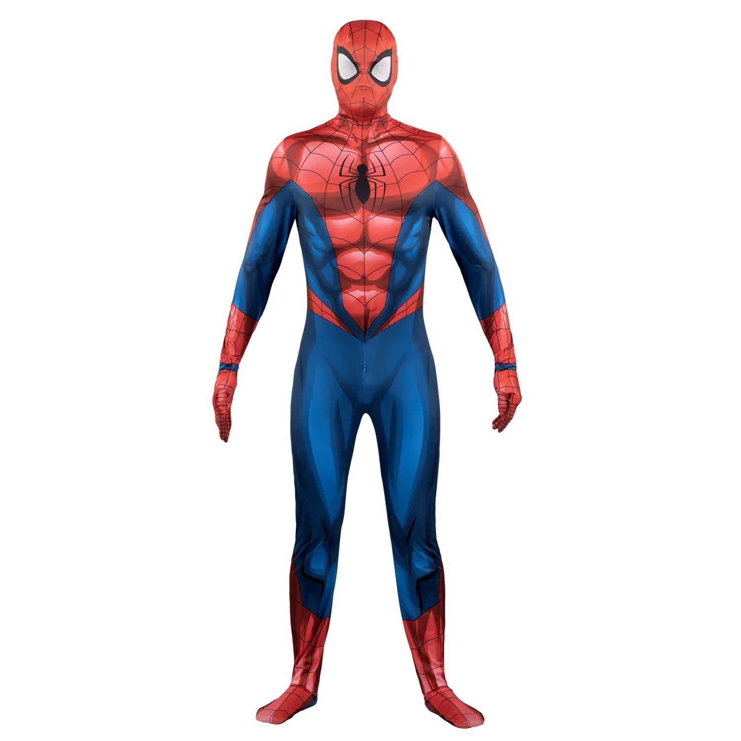 Adults Zentai Marvel’s Spider-Man Spider-Man Costume - Extra Large