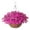 Rose, variant on GROWTH TANK Fake Morning Glory Planter Garden Faux Morning Glory Arrangement Fake Plants Rose