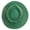 Green, variant on Elegant Fedoras Homburg Wool Hat with Exotic Ribbon Wool Wide Brimmed Western Hat for Show Wear Unisex Hat