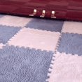 thumbnail image 2 of Alfombra de piso de retazos para dormitorio, mesita de noche, alfombra completa, cortable, lavable, para ventana, tatami para el hogar, 2 of 6