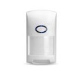 thumbnail image 1 of DPTALR Tuya Smart WiFi Infrared Detector PIR Motion Sensor Human Body Induction Alarm, 1 of 9