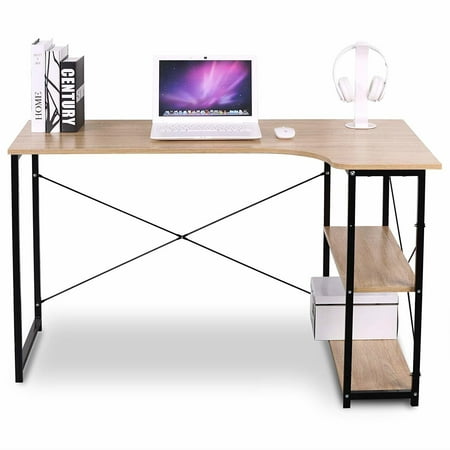 Bureau Bureau D Ordinateur Table De Lecture Poste De Travail Pour Ordinateur Bureau A Domicile Ecole Etude Walmart Canada