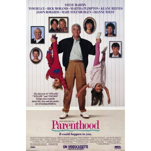 Parenthood Movie Poster (11 x 17)
