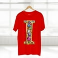 thumbnail image 5 of Letter Shirt, Shirt with Letters, Tee Shirt with Gold Letters, 5 of 18