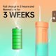 thumbnail image 5 of Hilo dental de agua: hilo dental profesional para el cuidado dental, tanque de agua retráctil extraíble, yeacher Irrigador bucal inalámbrico, 5 of 7