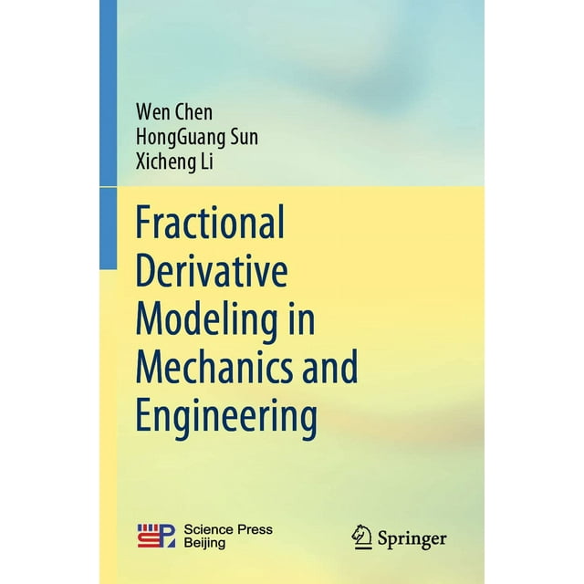 Fractional Derivative Modeling in Mechanics and Engineering
