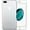 Silver, variant on Restored iPhone 7 Plus 128GB Silver (AT&T) (Refurbished)