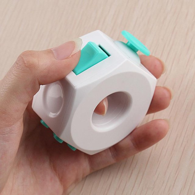 Descompresión El Señor de los Anillos Vent Juguetes Multi-Play Anillos Nuevos Regalos Extraños Juguetes Creativos Afortunado Sencillez