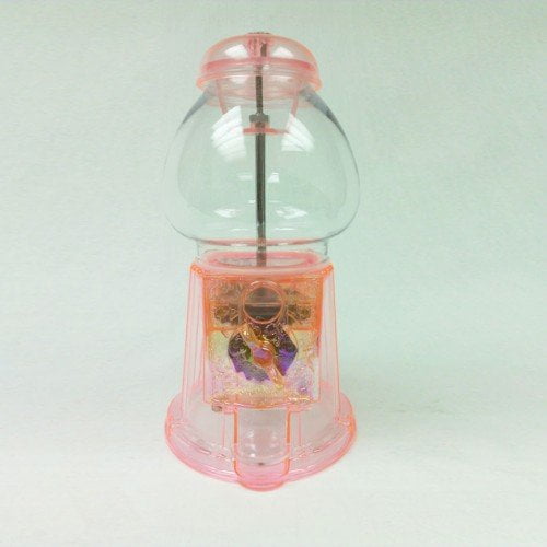 Download Pink Gumball Machine Antique Style Gumball Bank And Dispenser With Free Spin Walmart Com Walmart Com