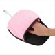 thumbnail image 3 of USB Heated Mouse Pad Typing Hand Heating Mouse Pad Pink, 3 of 5