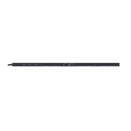 UPC: 0649532622238 | CyberPower 3-Phase Switched Metered-By-Outlet PDU with IEC-309 60A Blue (3P+E) Cord