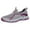 Grey, variant on Wyzesi Ballet Flats Shoes for Women with Strap Red Ladies Sneakers Breathable Casual Sneakers Lightweight Sports Women Shoes