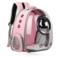 thumbnail image 3 of Mochila Extensible Para Llevar Gatos, Bolsa Para Gatos, Ligera, Transpirable, Impermeable, Mochila Para Llevar Cápsulas Para Gatos Monstrate AP007804-04, 3 of 6